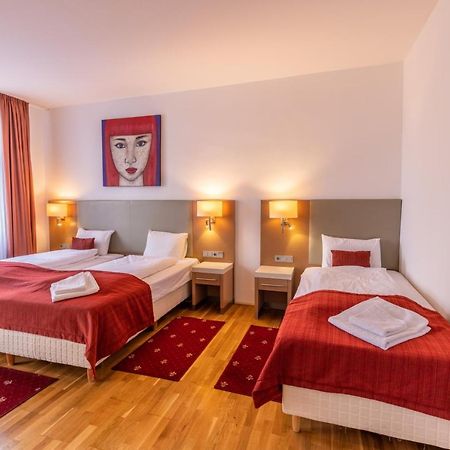 Hallo Vienna Suite Apartment Nr 9 Viena Exterior foto