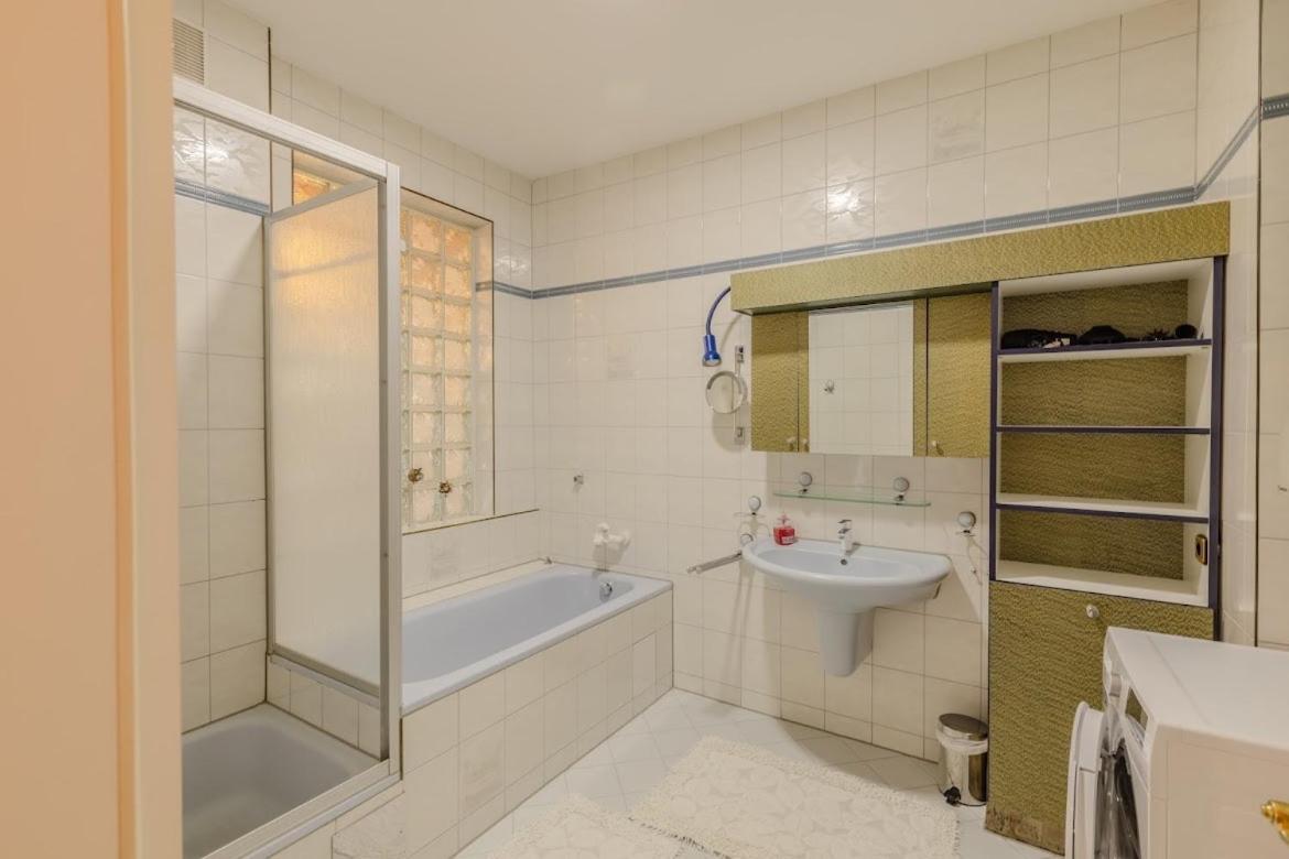Hallo Vienna Suite Apartment Nr 9 Viena Exterior foto