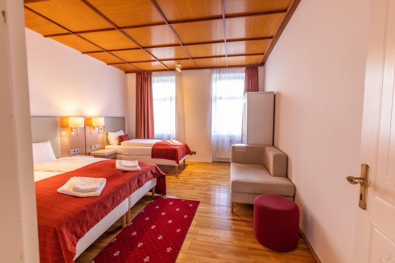 Hallo Vienna Suite Apartment Nr 9 Viena Exterior foto