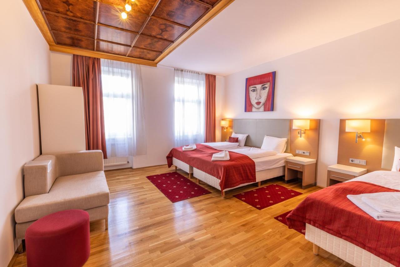 Hallo Vienna Suite Apartment Nr 9 Viena Exterior foto