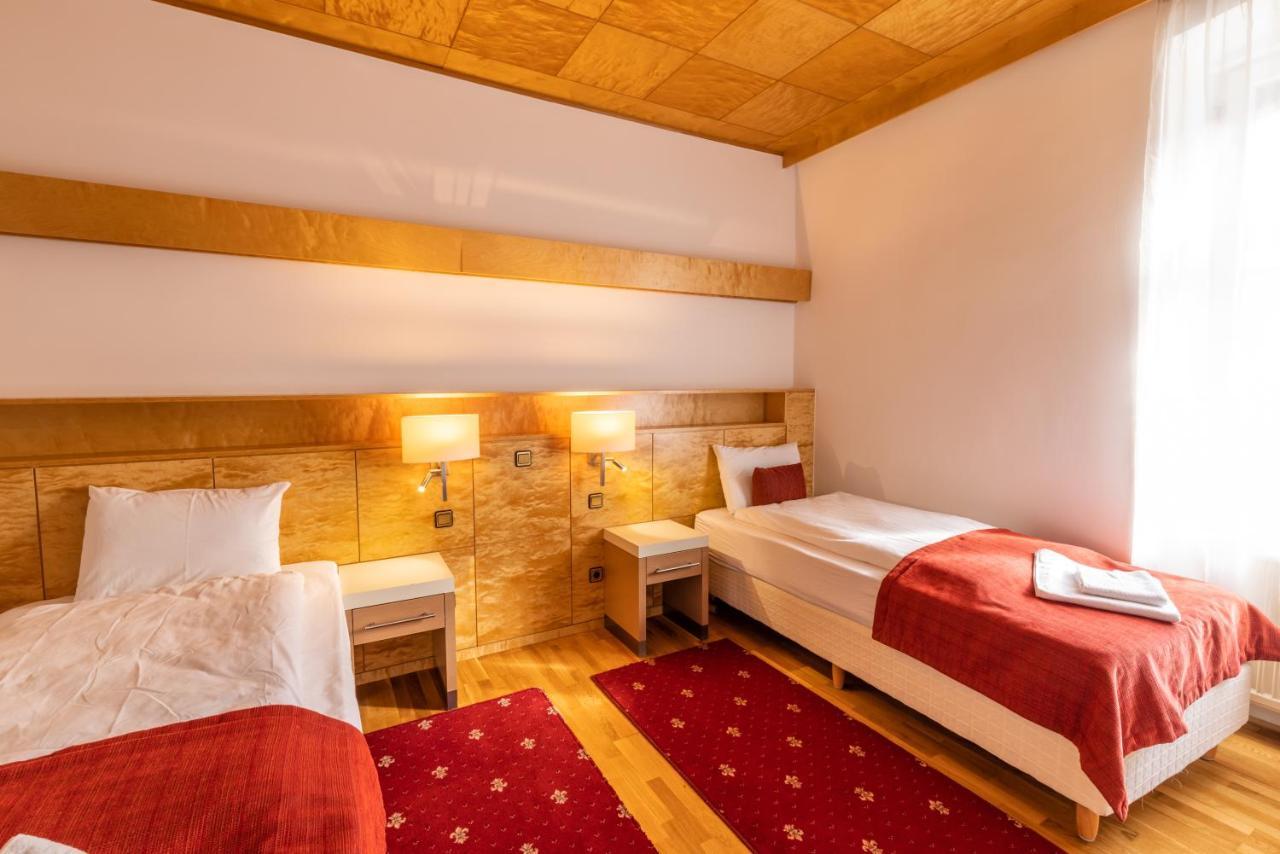 Hallo Vienna Suite Apartment Nr 9 Viena Exterior foto