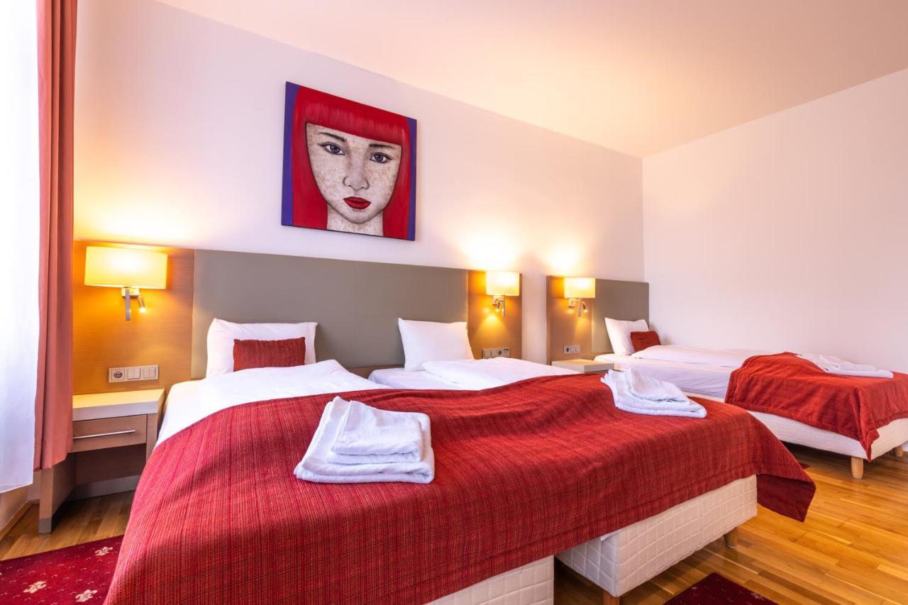Hallo Vienna Suite Apartment Nr 9 Viena Exterior foto