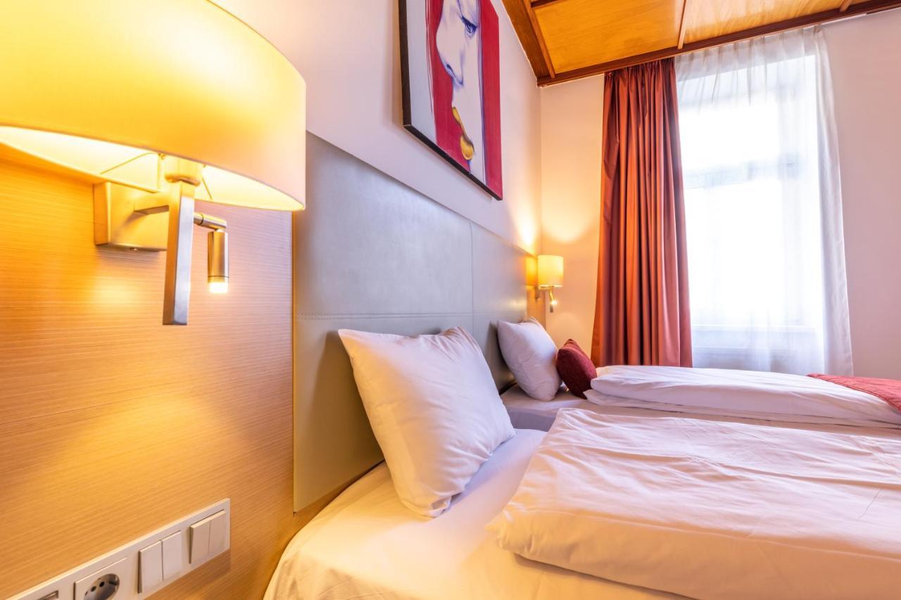 Hallo Vienna Suite Apartment Nr 9 Viena Exterior foto